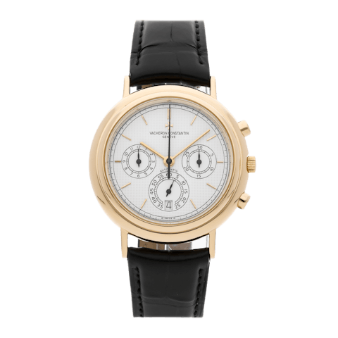 Vertical Patrimony Chronograph
