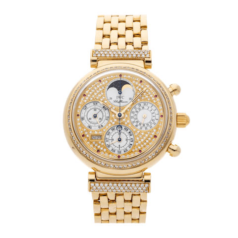 Vertical Da Vinci Perpetual