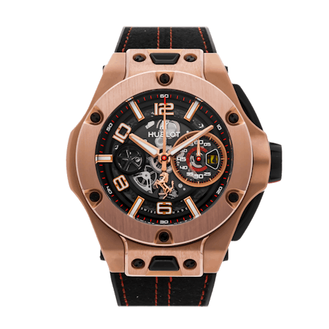 Vertical Big Bang Unico Ferrari Limited Edition