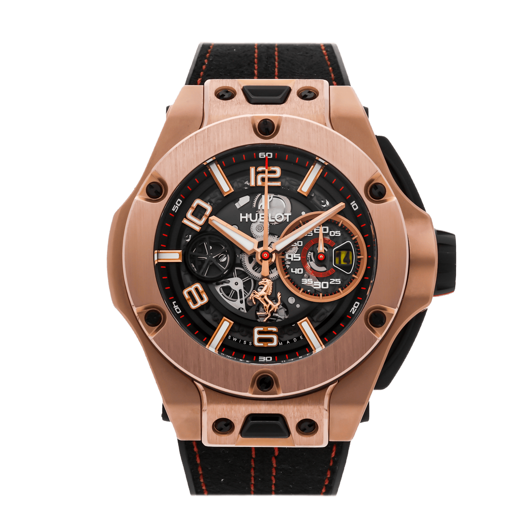 Vertical Big Bang Unico Ferrari Limited Edition