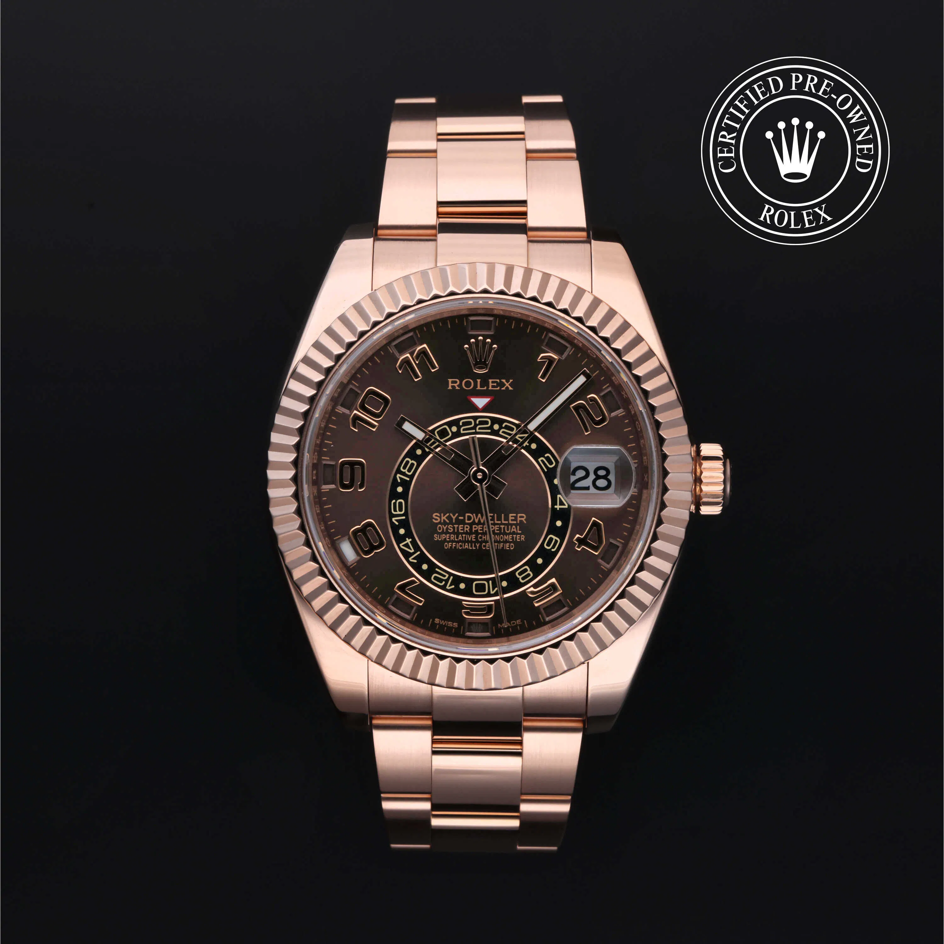 Rolex Sky-Dweller