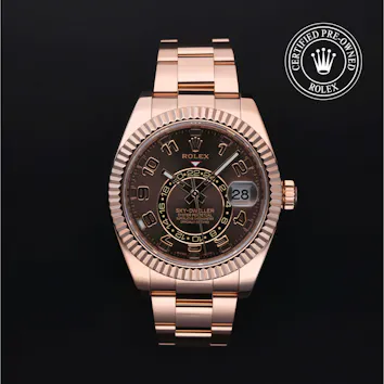 Rolex Certified Pre-Owned watch image 1