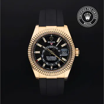 Rolex Certified Pre-Owned watch image 1