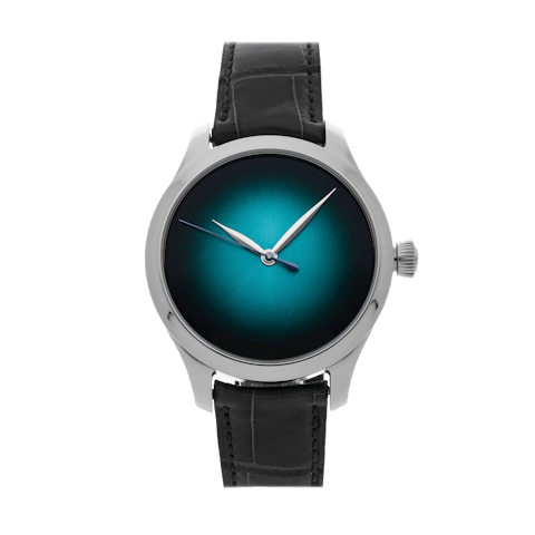 Vertical Endeavour Centre Seconds