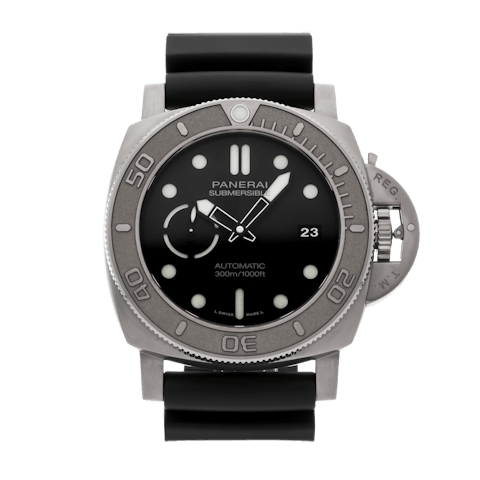 Vertical Submersible Mike Horn Edition