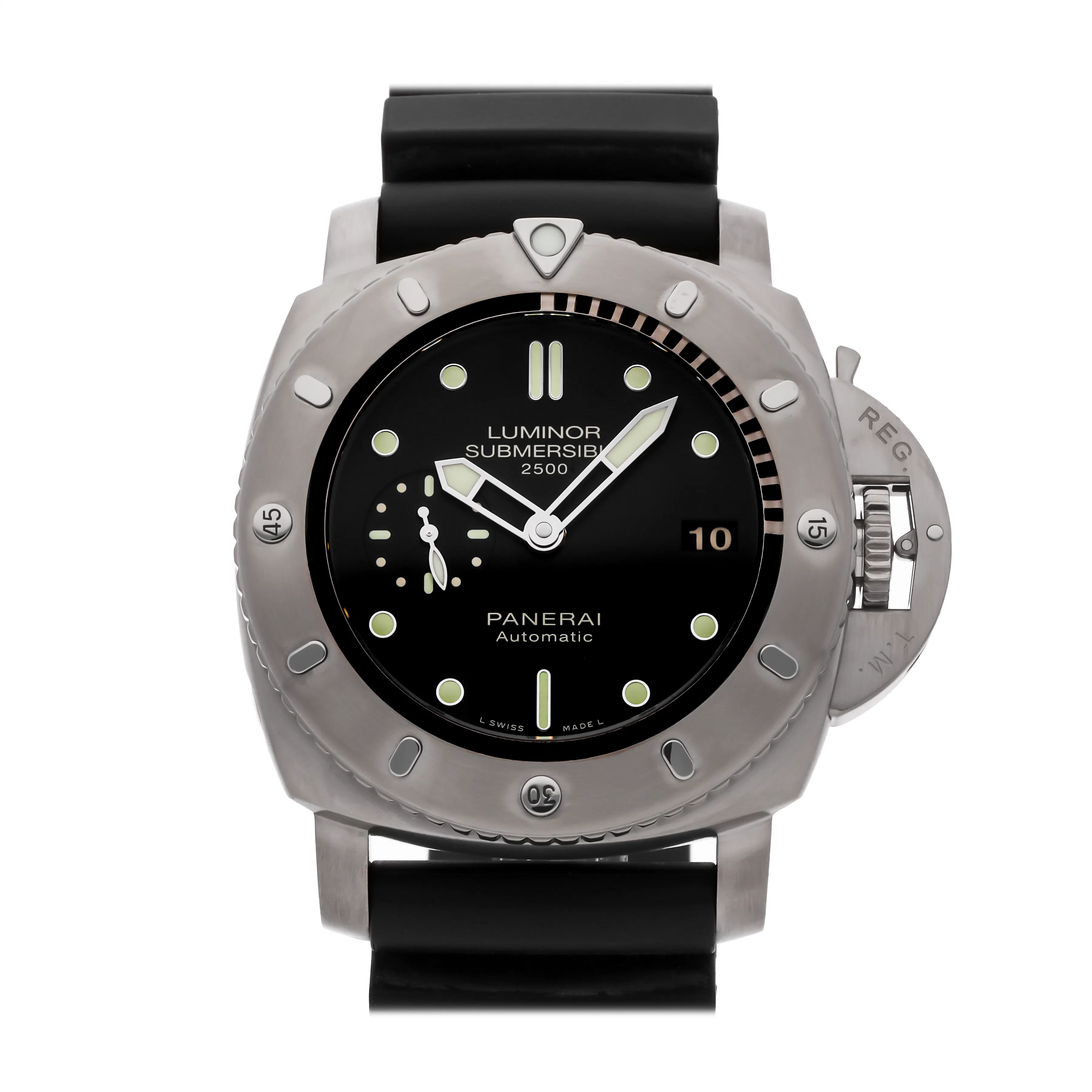 Vertical Luminor Submersible 1950 2500m 3 Days