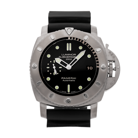 Vertical Luminor Submersible 1950 2500m 3 Days