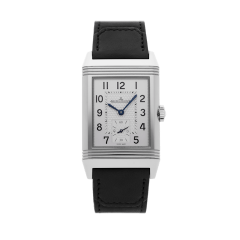 Vertical Reverso Classic Monoface Small Seconds