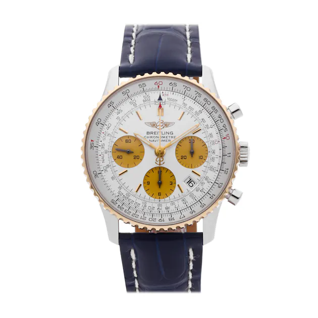Pre-Owned Breitling Navitimer Chronograph D2332212/G534