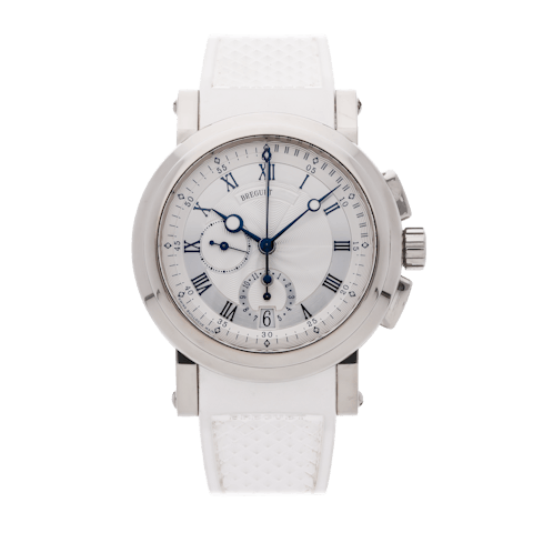 Vertical Marine Chronograph