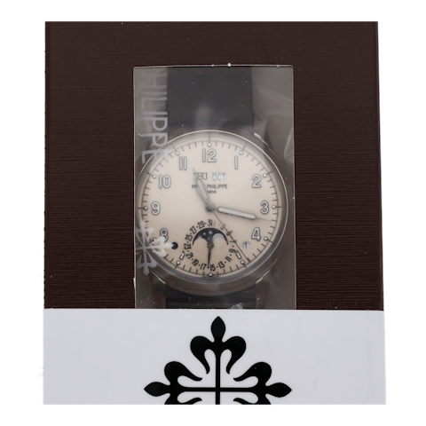 Vertical Grand Complications Perpetual Calendar