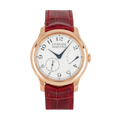 Vertical F.P. Journe Chronometre Souverain