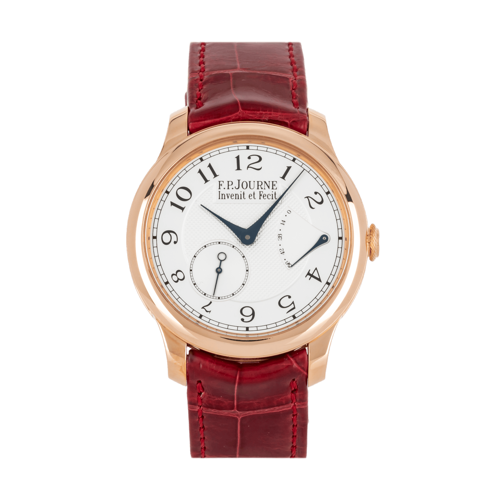 Vertical F.P. Journe Chronometre Souverain