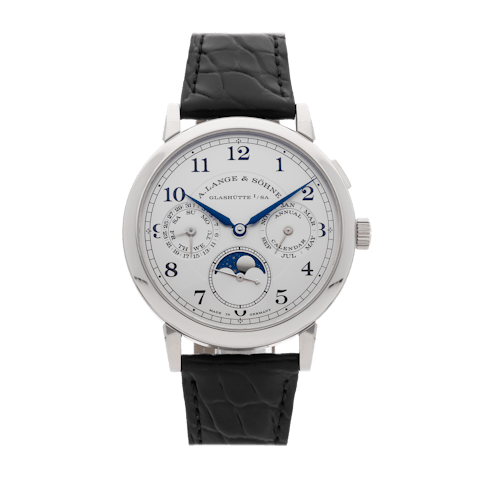 Vertical 1815 Annual Calendar