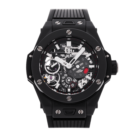 Vertical Big Bang Meca-10 Black Magic