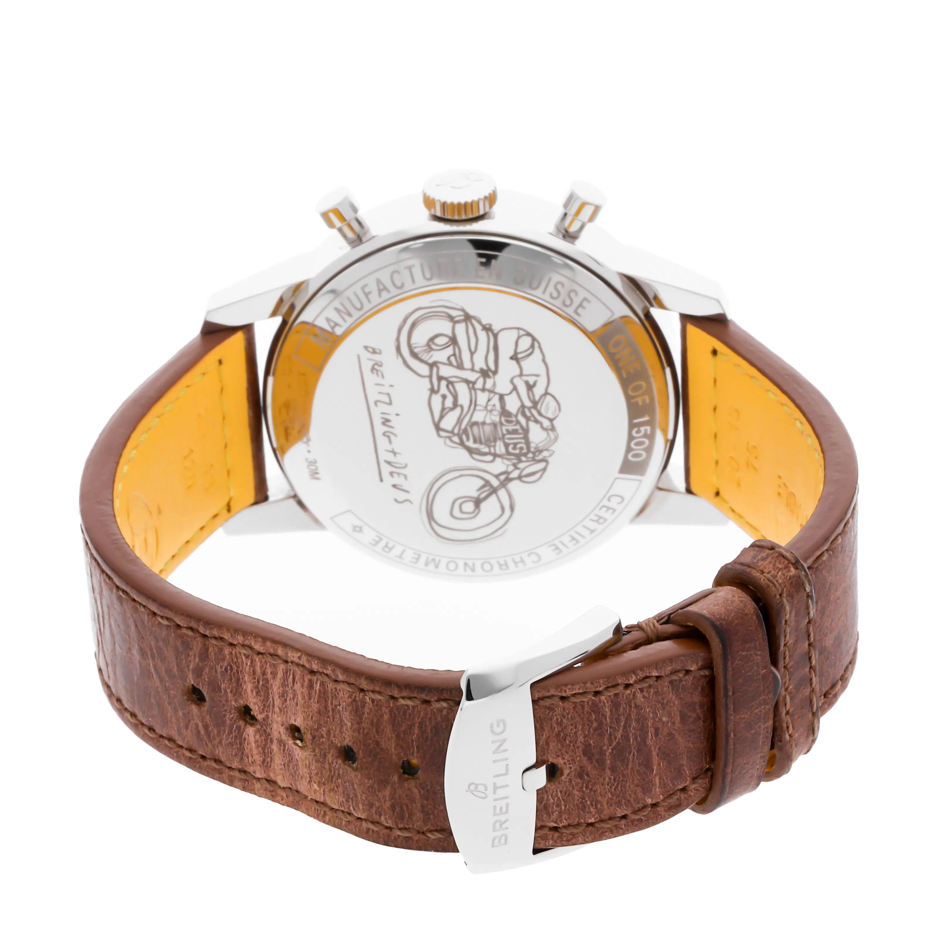 Top Time Deus Limited Edition 4