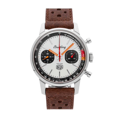 Vertical Top Time Deus Limited Edition