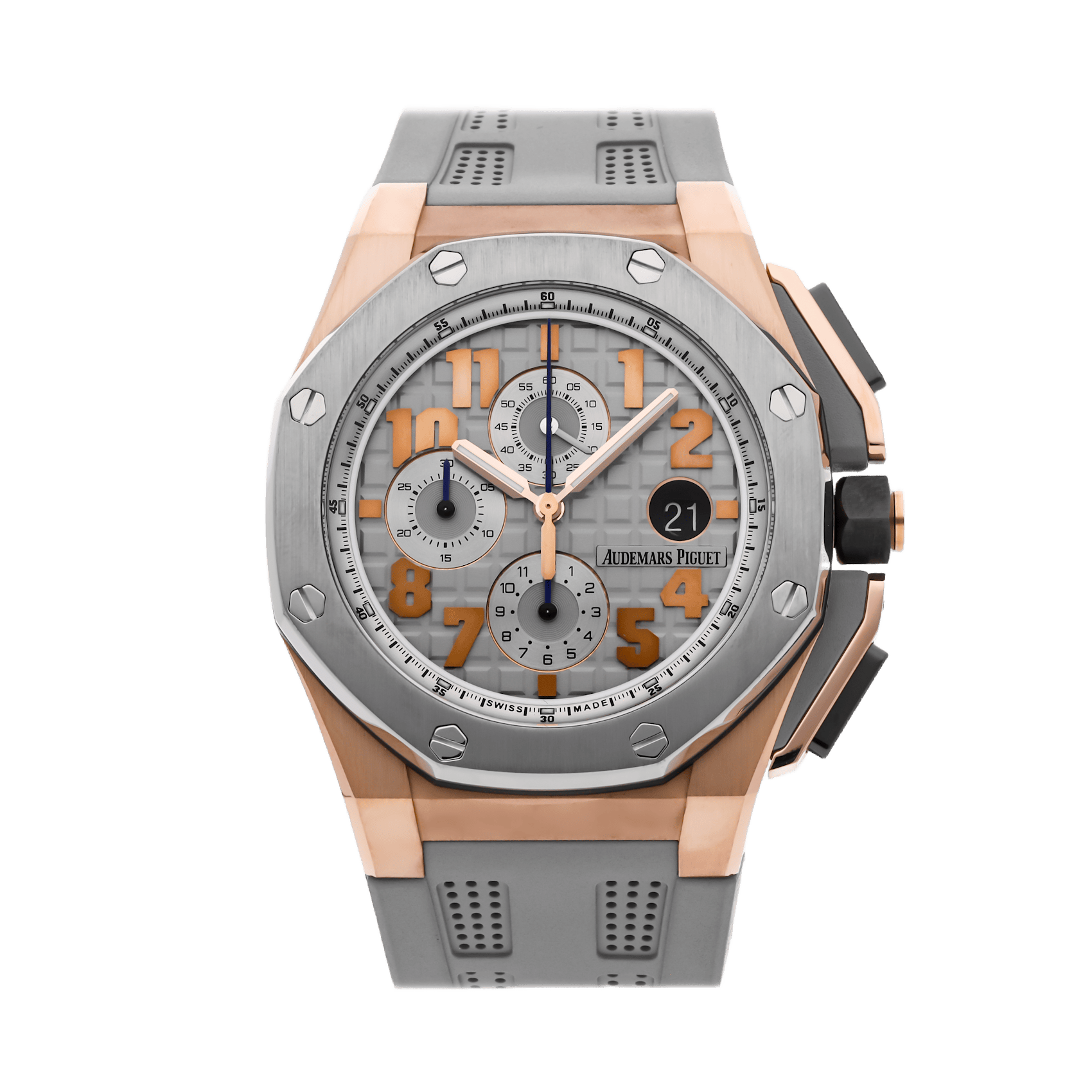 Vertical Royal Oak Offshore Lebron James Edition