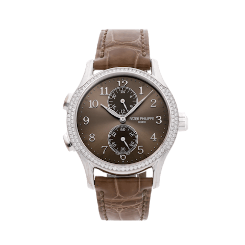 Vertical Complications Calatrava Travel Time