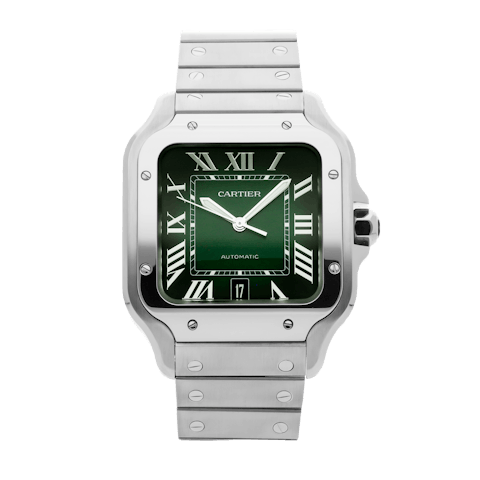 Vertical Santos Large