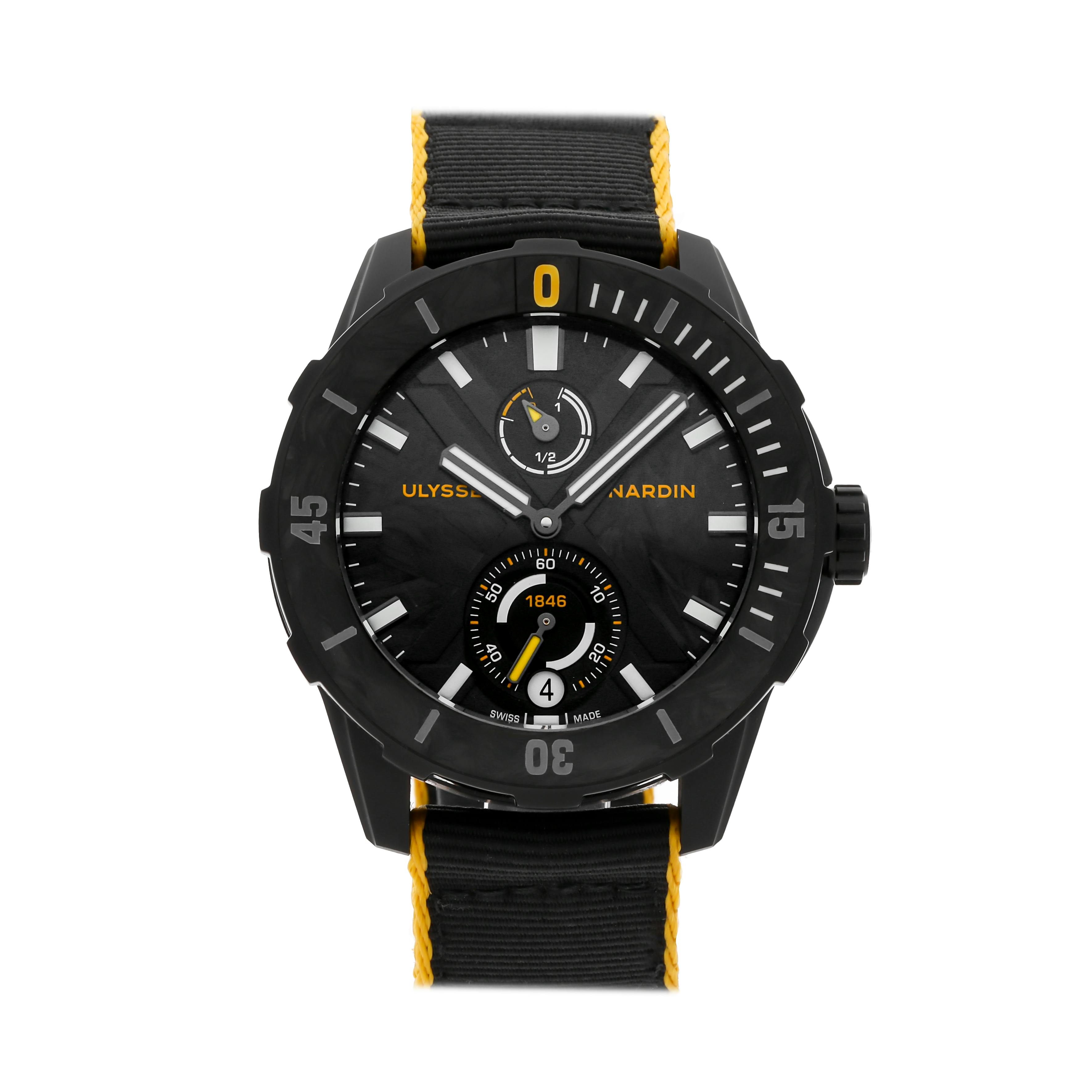 Vertical Diver X Cape Horn Limited Edition