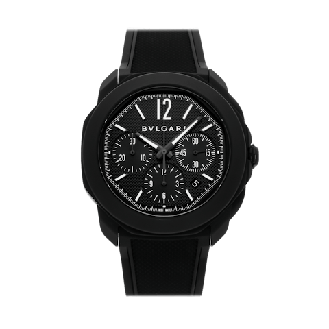 Vertical Octo Roma Chronograph