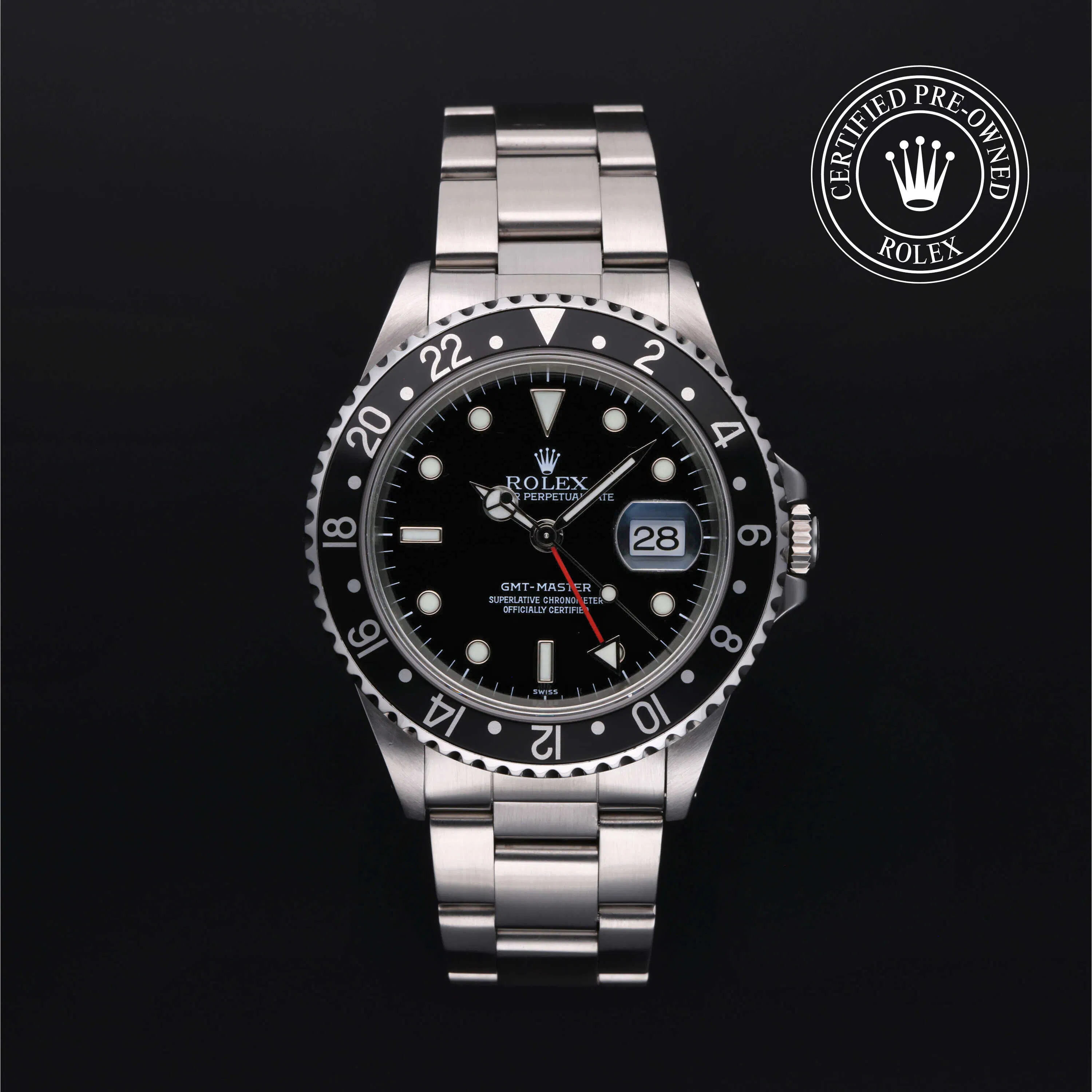 Rolex GMT-Master