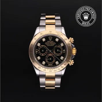 Rolex Certified Pre-Owned watch image 1