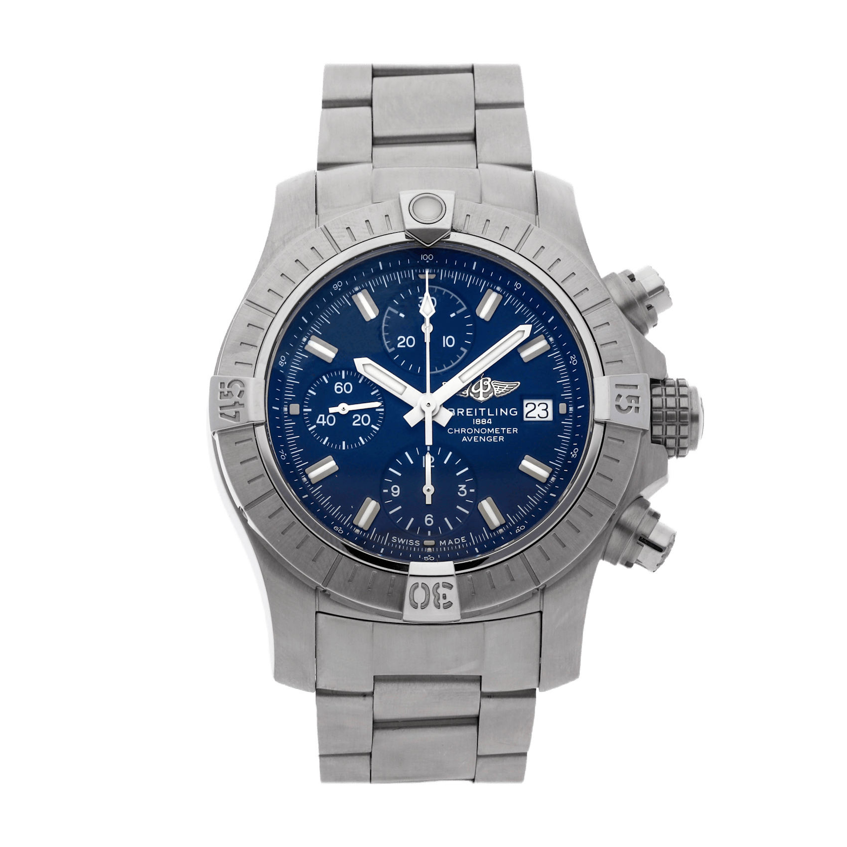 Vertical Avenger Chronograph