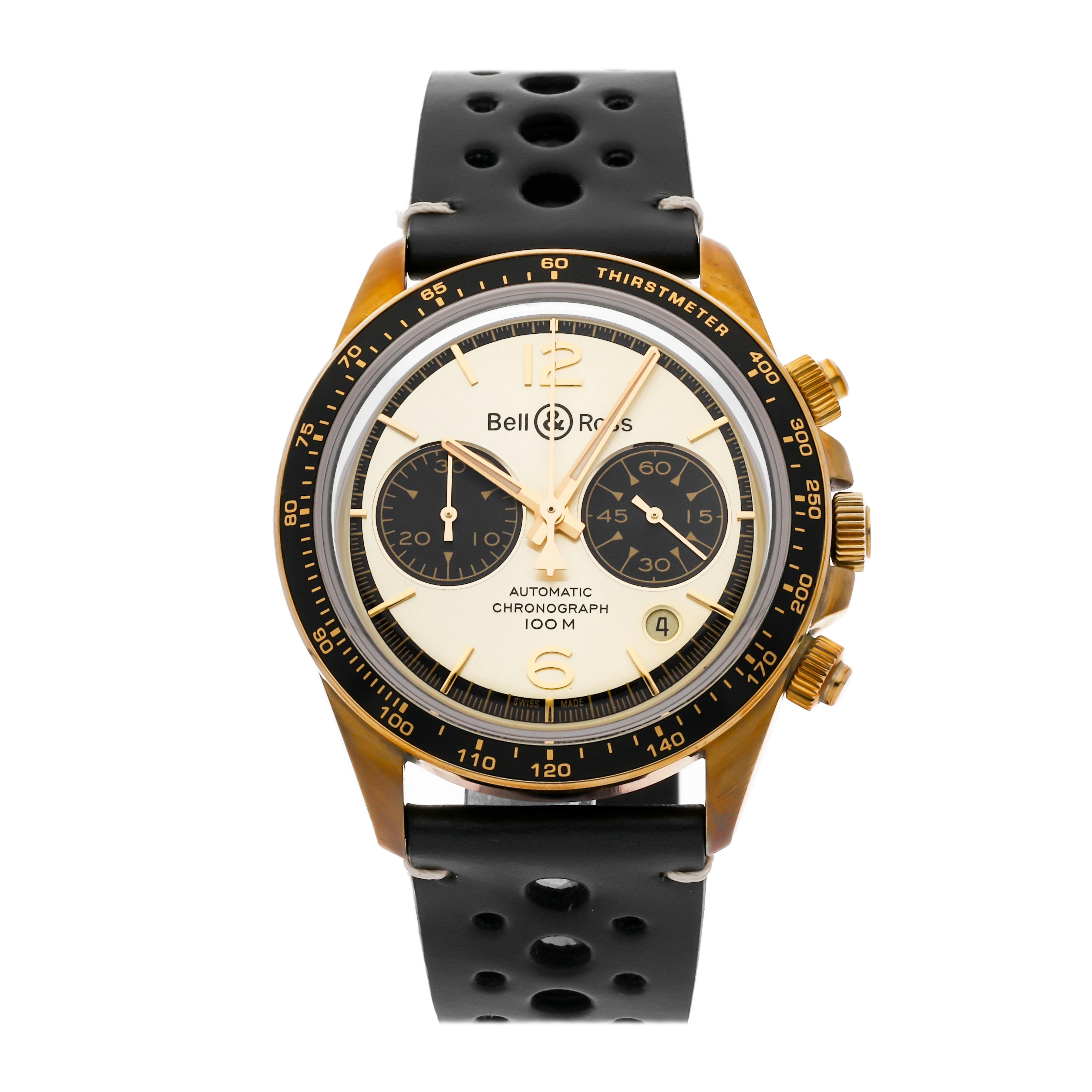 Pre-Owned Bell & Ross x Alessandro Palazzi x Revolution & The Rake