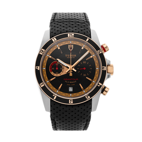 Vertical Grantour Flyback