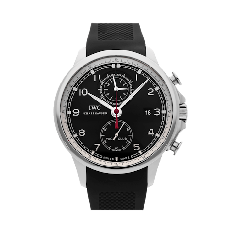 Vertical Portuguese Yacht Club Chronograph