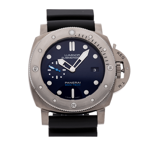 Vertical Submersible BMG-Tech