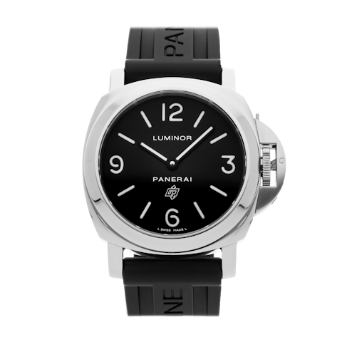 Vertical Luminor Base Logo