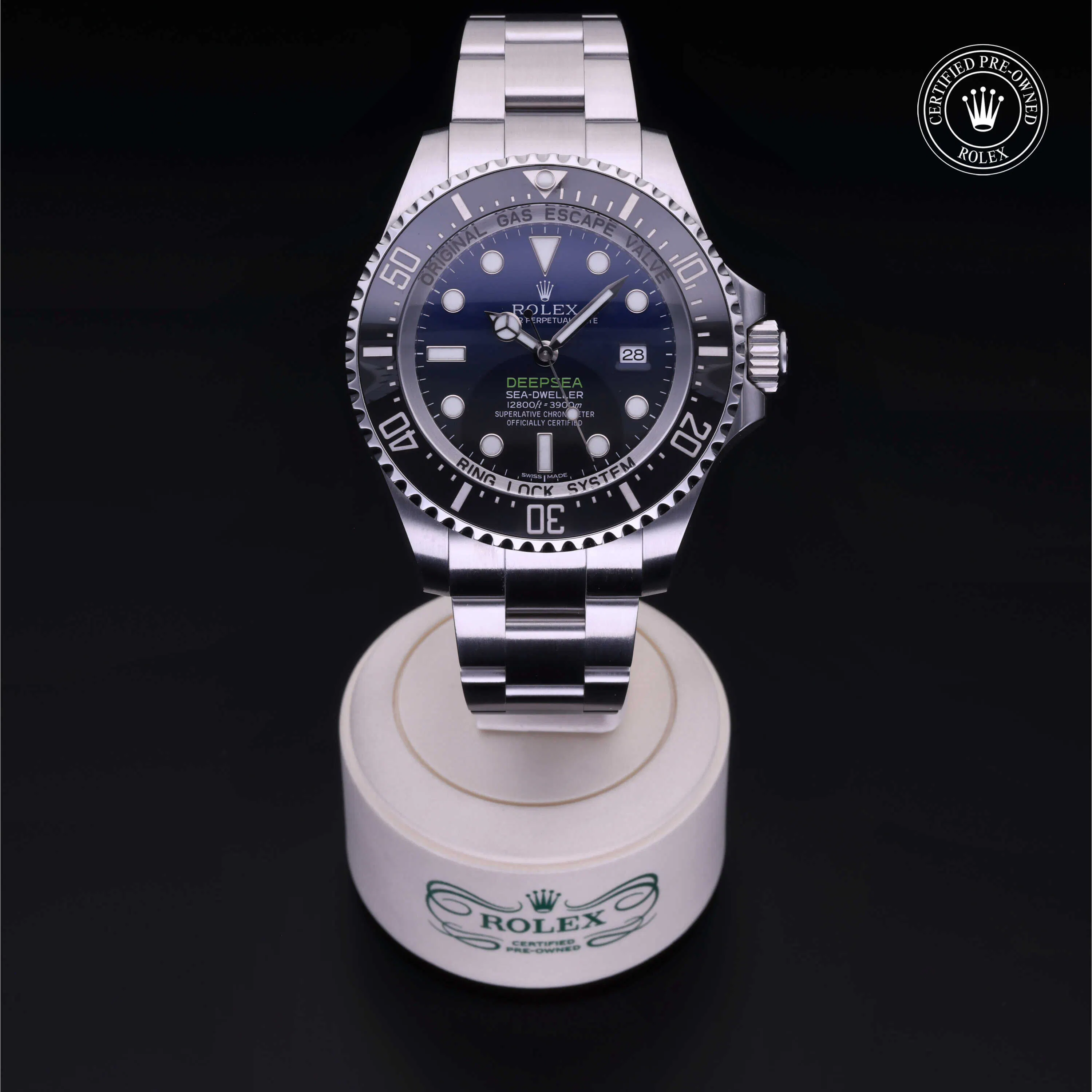 Gallery image 1 for Sea-Dweller Deepsea "Deep Blue"