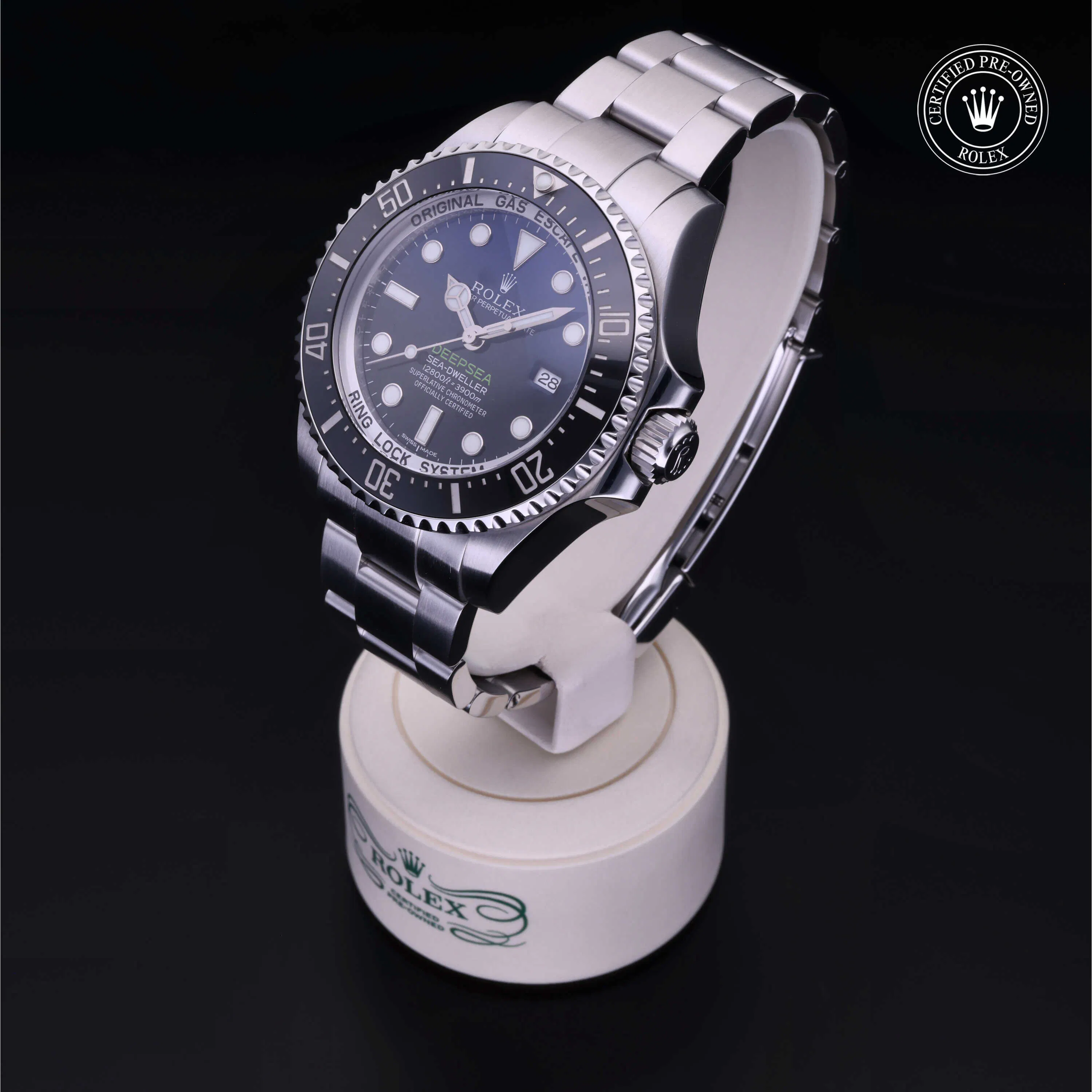 Gallery image 2 for Sea-Dweller Deepsea "Deep Blue"