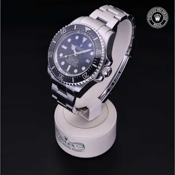 Gallery image 2 for Sea-Dweller Deepsea "Deep Blue"