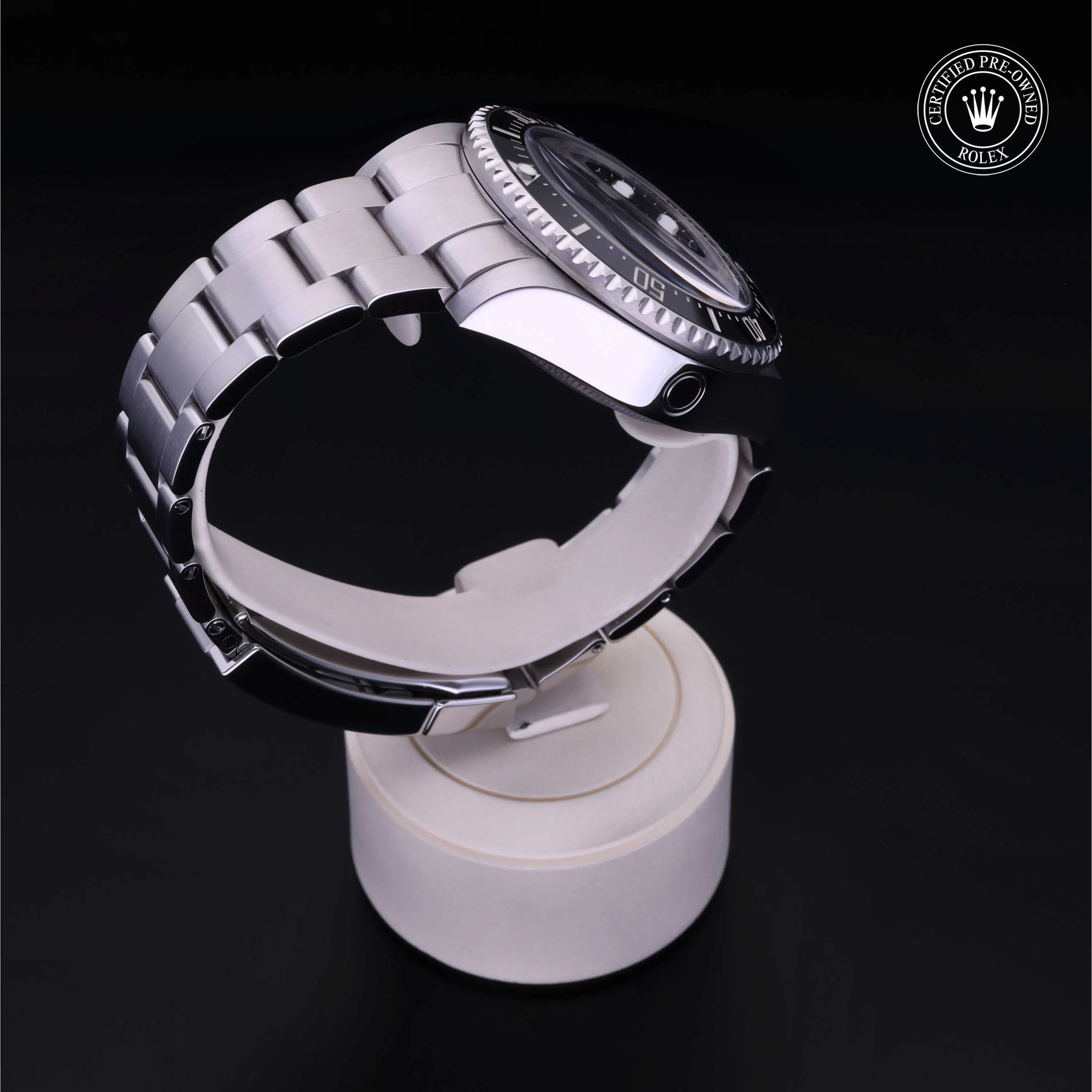 Gallery image 4 for Sea-Dweller Deepsea "Deep Blue"