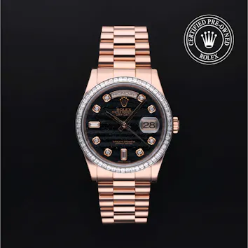 Rolex Certified Pre-Owned watch image 1