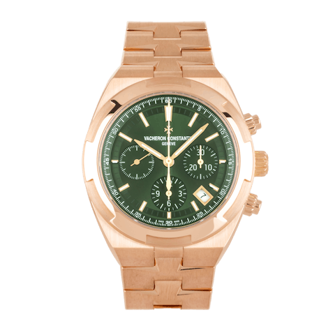 Vertical Overseas Chronograph