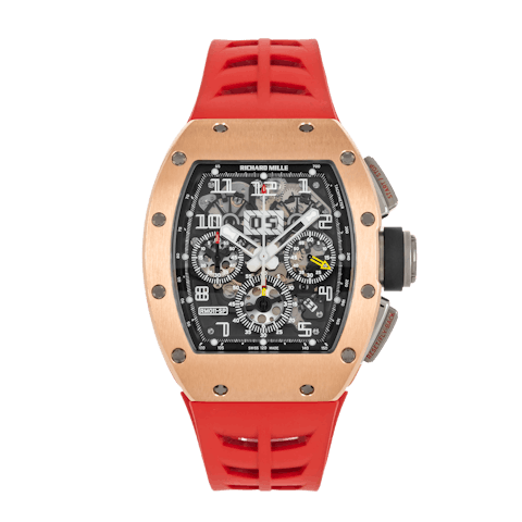 Vertical RM 011 Chronograph "Felipe Massa"