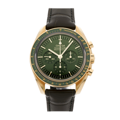 Vertical Speedmaster Moonwatch Professional Chronograph
