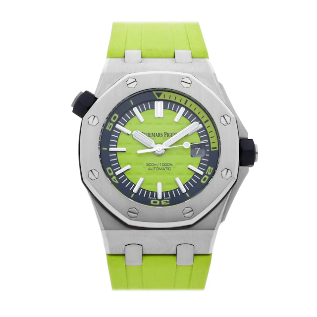 Audemars Piguet 15710ST.OO.A038CA.01
