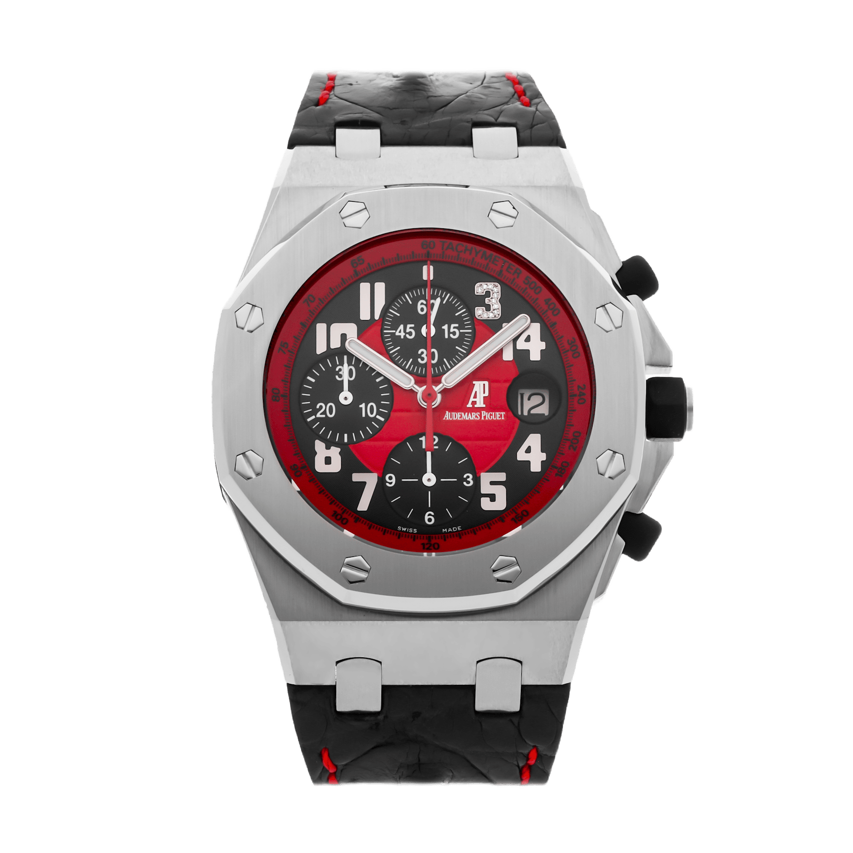 Vertical Royal Oak Offshore Masato