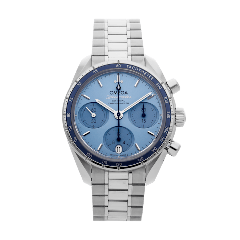 Vertical Speedmaster Chronograph