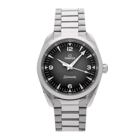 Vertical Seamaster Railmaster