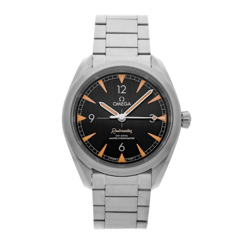 Vertical Seamaster Railmaster