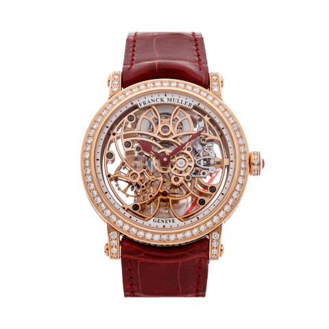 Vertical Classic Round Limited Edition