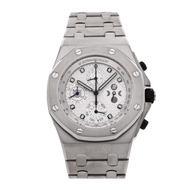 Audemars Piguet 25854TI.OO.1150TI.01