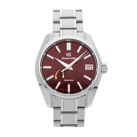 Vertical Heritage Collection Spring Drive Limited Edition